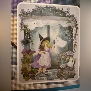 Flower Shop Ghosts DIAMOND ART CLUB